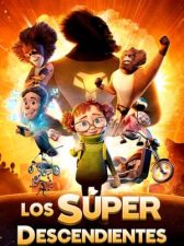 Una familia de superhéroes