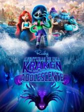 Ruby, aventuras de una kraken adolescente