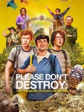 Por favor, no destruyas: el tesoro de Foggy Mountain