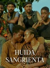 Huida sangrienta