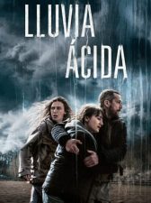 Lluvia acida