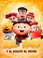 Bill Kwai y el asalto al museo