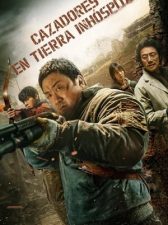 Cazadores en tierra inhóspita