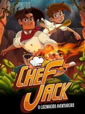 Chef Jack: El cocinero aventurero