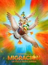 Migración: un viaje patas arriba
