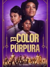 El color púrpura