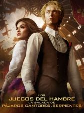 Los juegos del hambre: Balada de pájaros cantores y serpientes