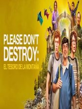Por favor, no destruyas: el tesoro de Foggy Mountain