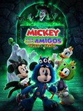 Mickey y sus Amigos: Dulce o Truco 
