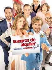 Suegros de alquiler. Agencia de engaños 2.0