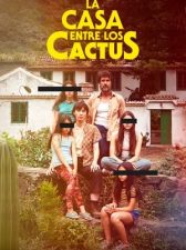 La casa entre los cactus
