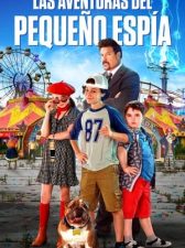 Las aventuras del pequeño espia