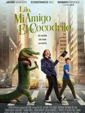 Lilo, mi amigo el cocodrilo