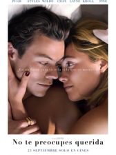 No te preocupes querida
