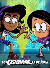 Los Casagrande: La película