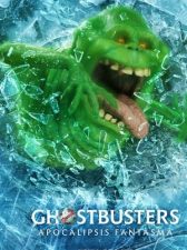 Cazafantasmas: Imperio helado