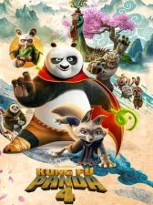 Kung Fu Panda 4