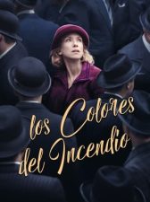 Los colores del incendio