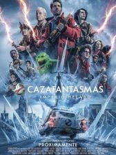 Cazafantasmas: Imperio helado