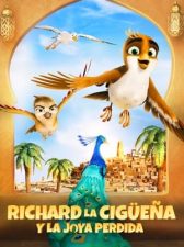 Richard la cigüeña y la joya perdida