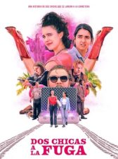 Dos chicas a la fuga