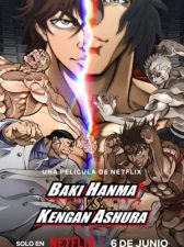 Baki Hanma vs. Kengan Ashura
