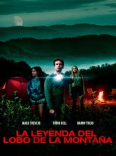 La leyenda del lobo de la montaña