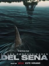 En las profundidades del Sena