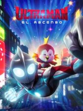 Ultraman: El Ascenso