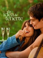La idea de tenerte