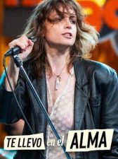 Te llevo en el alma