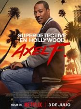 Superdetective en Hollywood: Axel F.