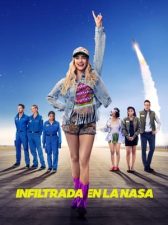 Infiltrada en la NASA