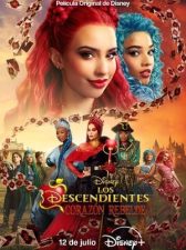 Los descendientes: Corazón rebelde