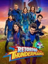 El retorno de los Thunderman
