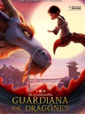Guardiana de dragones