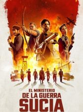 El ministerio de la Guerra Sucia