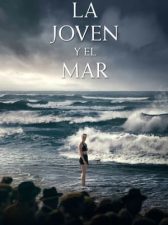 La joven y el mar