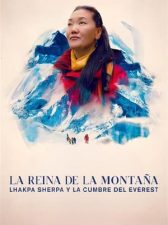 La reina de la montaña: Lhakpa Sherpa y la cumbre del Everest