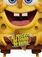 Al rescate de Fondo de Bikini: La película de Arenita Mejillas