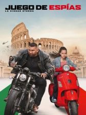 Juego de espías: La ciudad eterna