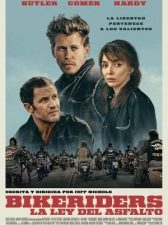 Bikeriders. La ley del asfalto