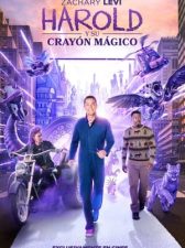 Harold y el lápiz mágico