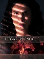 Llegaron de noche