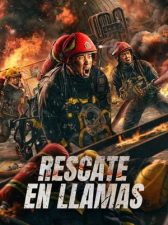 Rescate en llamas