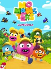 Momonsters, La Película