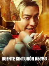 Agente cinturón negro