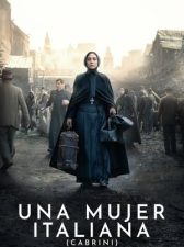 Una mujer italiana 