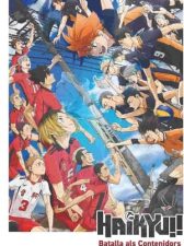 Haikyu!! La batalla del basurero