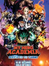 My Hero Academia: You’re Next